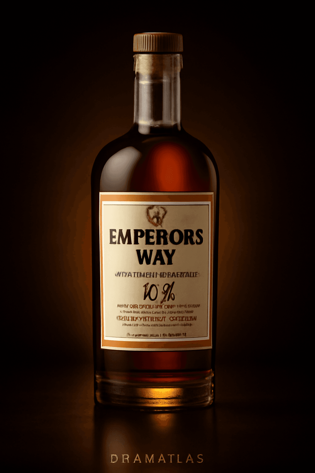 Emperor's Way 2018 Distillery Exceptional - 3 Bourbon Firkin