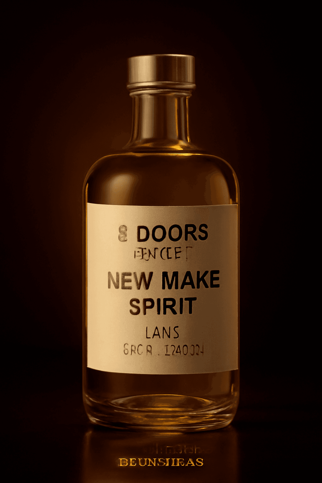 8 Doors Distillery New Make