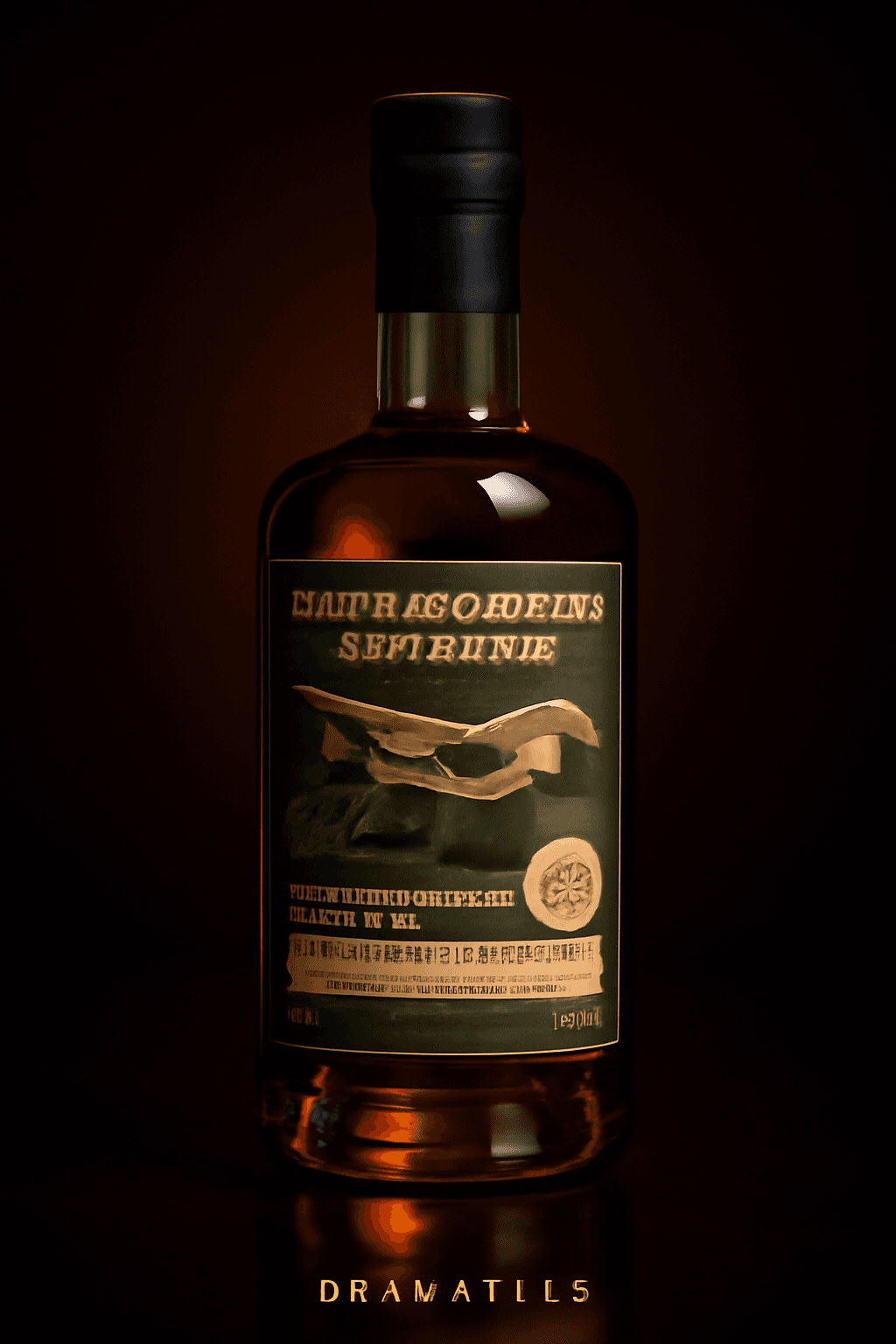 Allt-a-Bhainne 17 Year Old 2005 Infrequent Flyers - Alistair Walker Whisky Company
