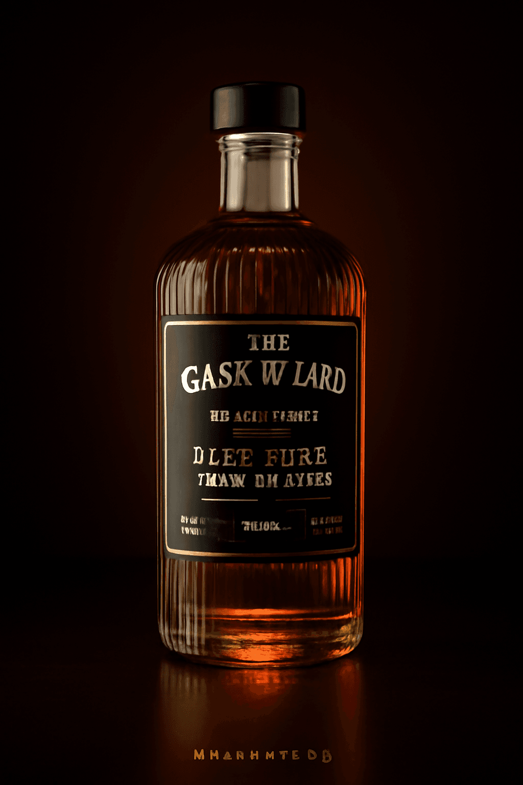 The Cask Wizard 10-year-old TCaWi Peat Fire Baked Sweets