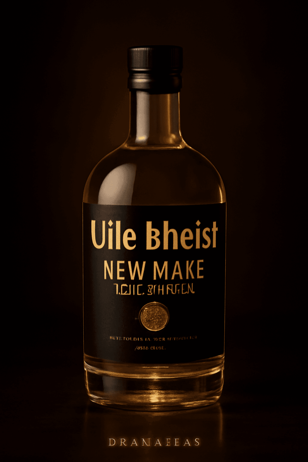 Uile-bheist New Make Spirit Drink