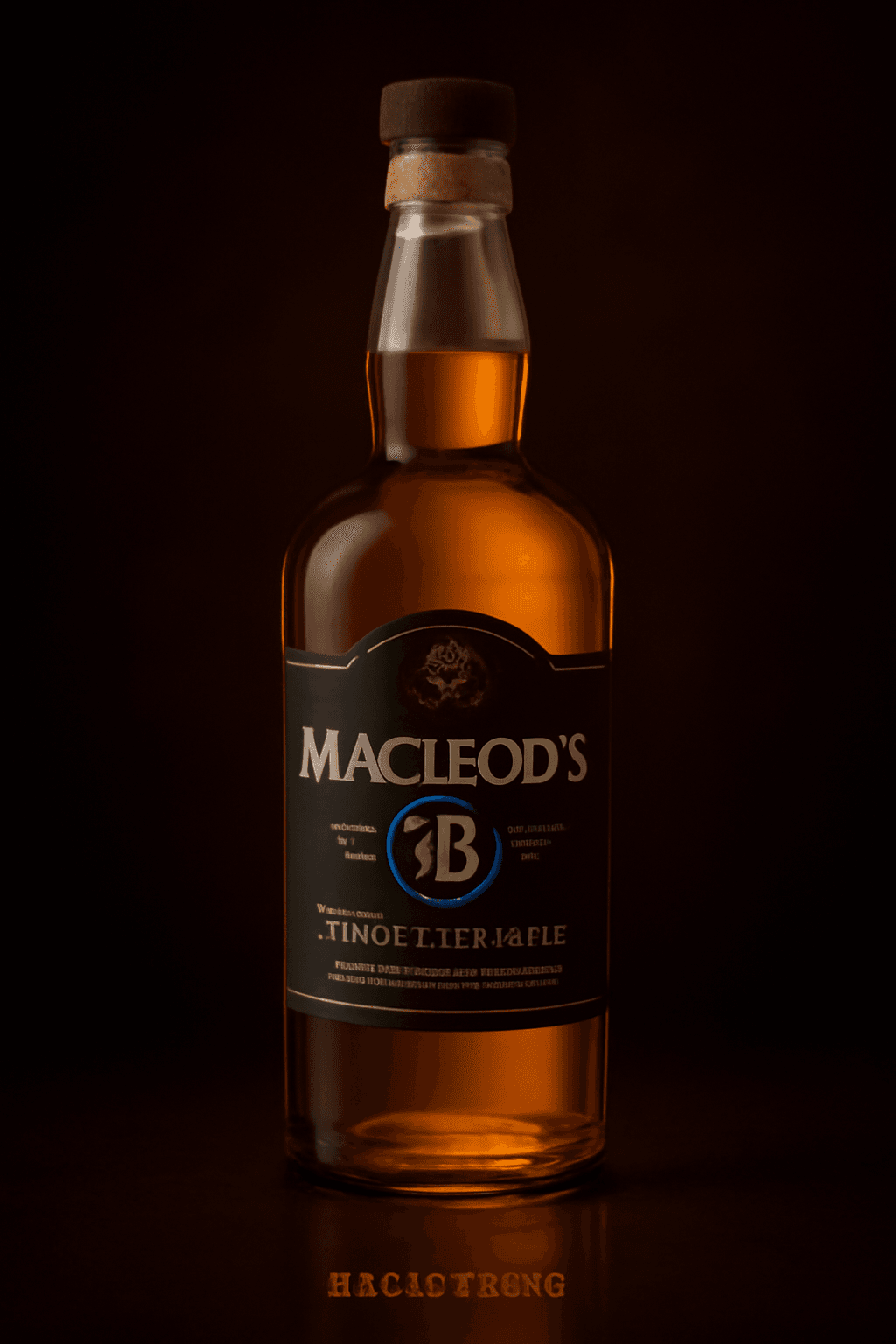 Macleod's 15-year-old IM Highland Single Malt
