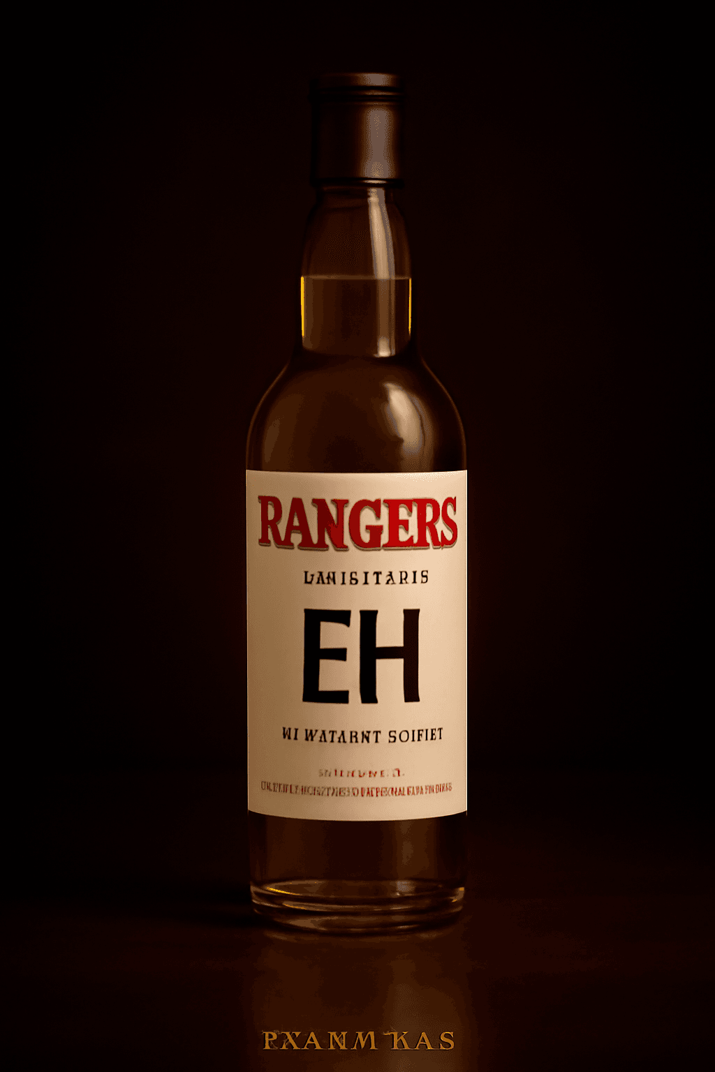 Rangers (SCO) Edmiston House DL Malt Scotch Whisky