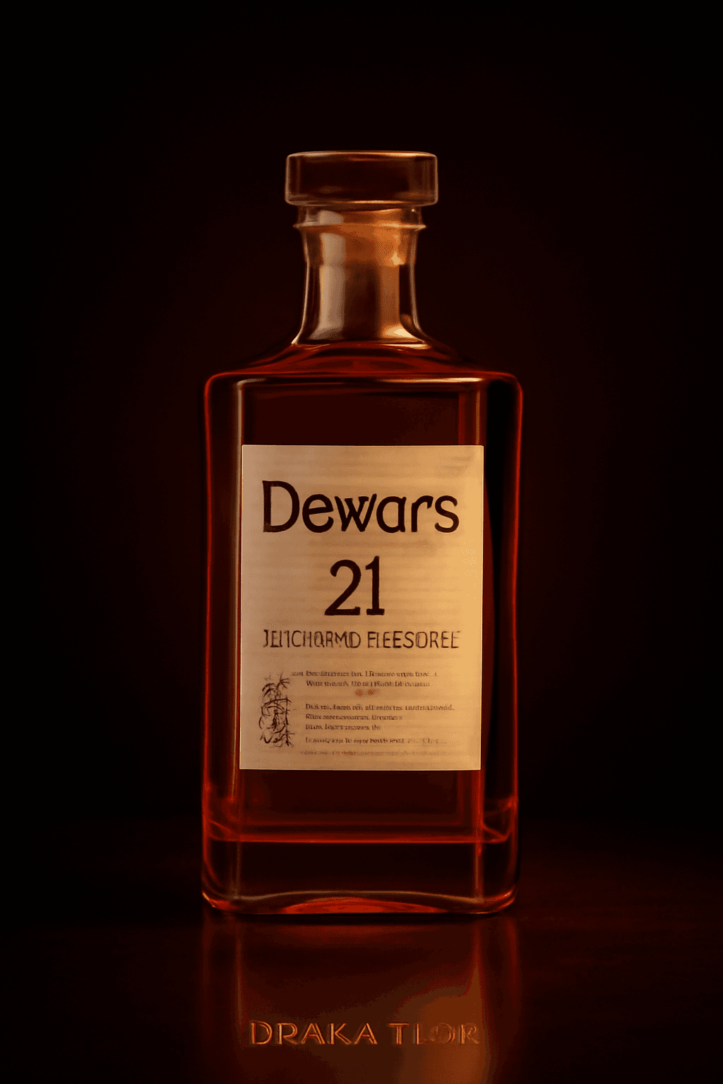 Dewar's White Label