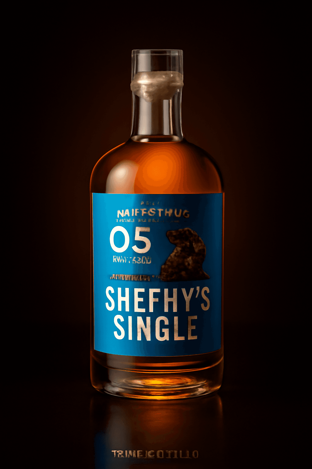 The Great Northern 05-year-old 2SBB Sheehy's Single