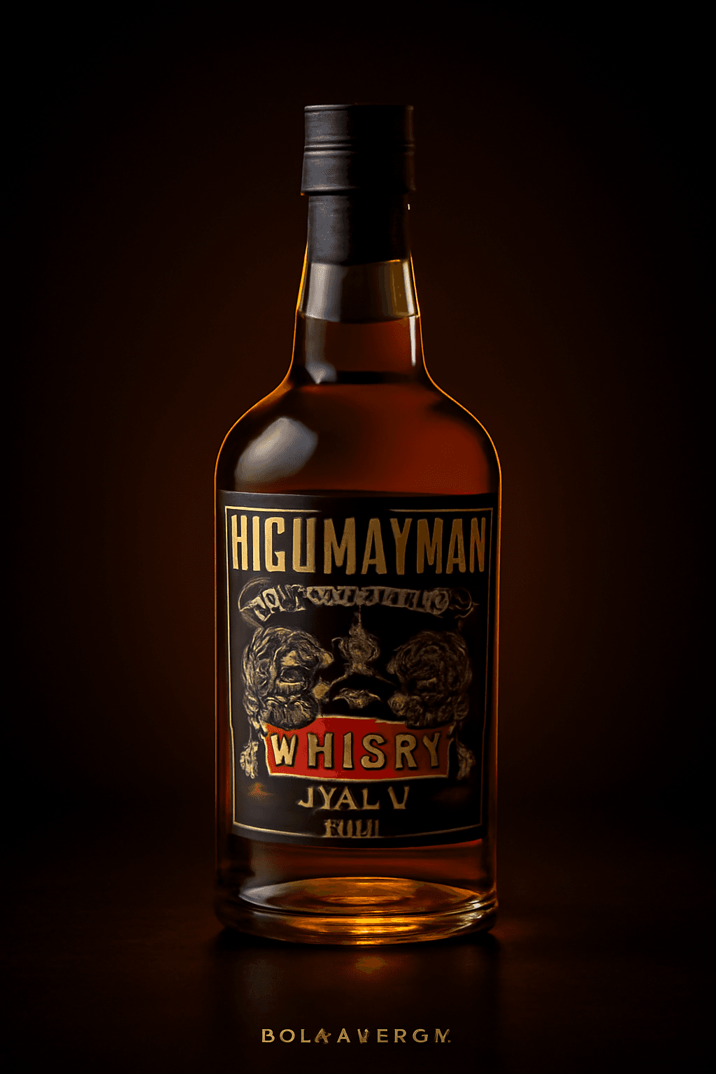 Highwayman Fearless Leaders Whisky Abbey 2023