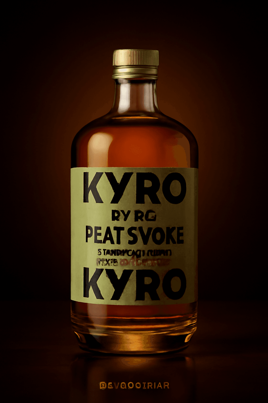 Kyrö Peat Smoke
