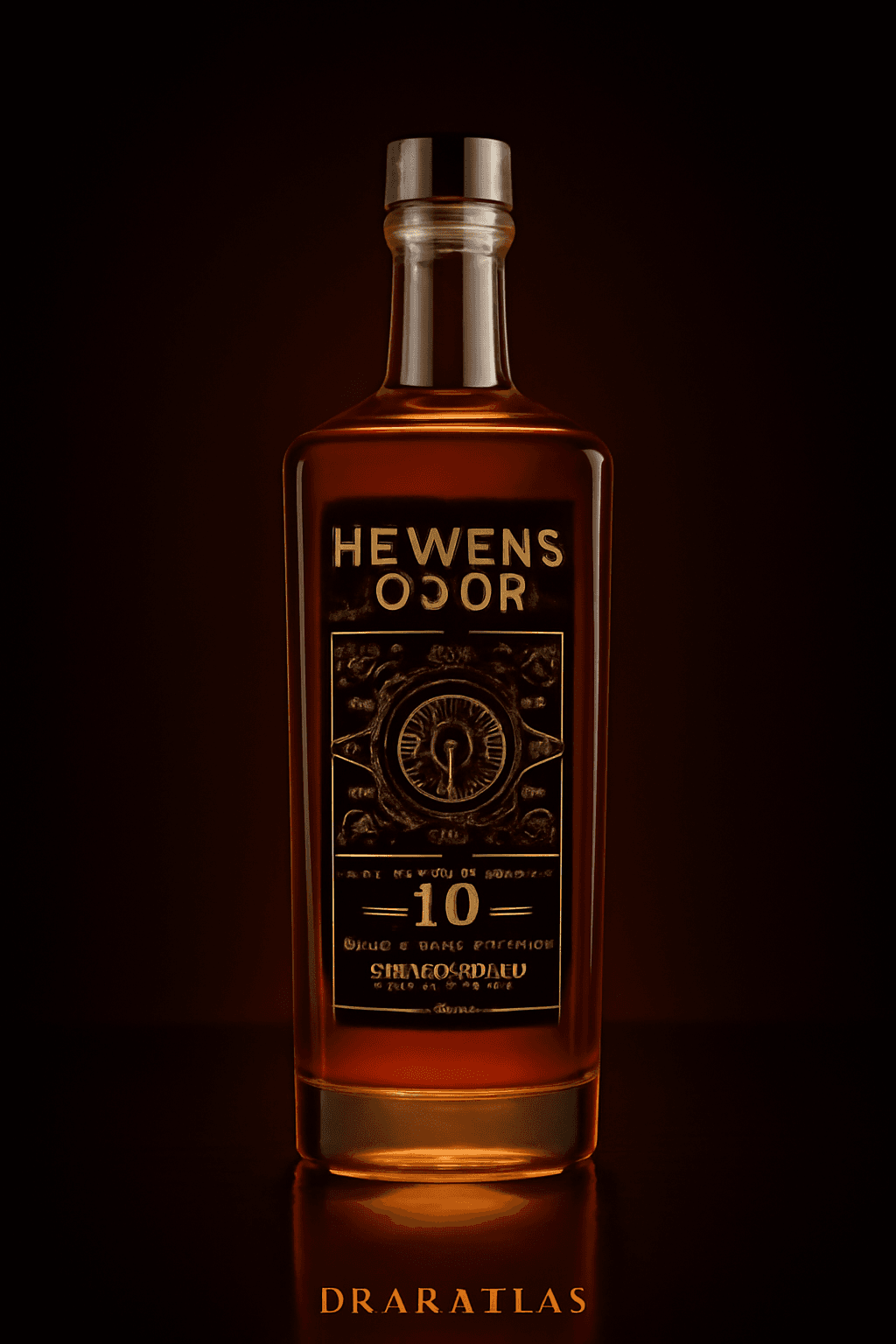 Heaven's Door 10-year-old Decade Series
