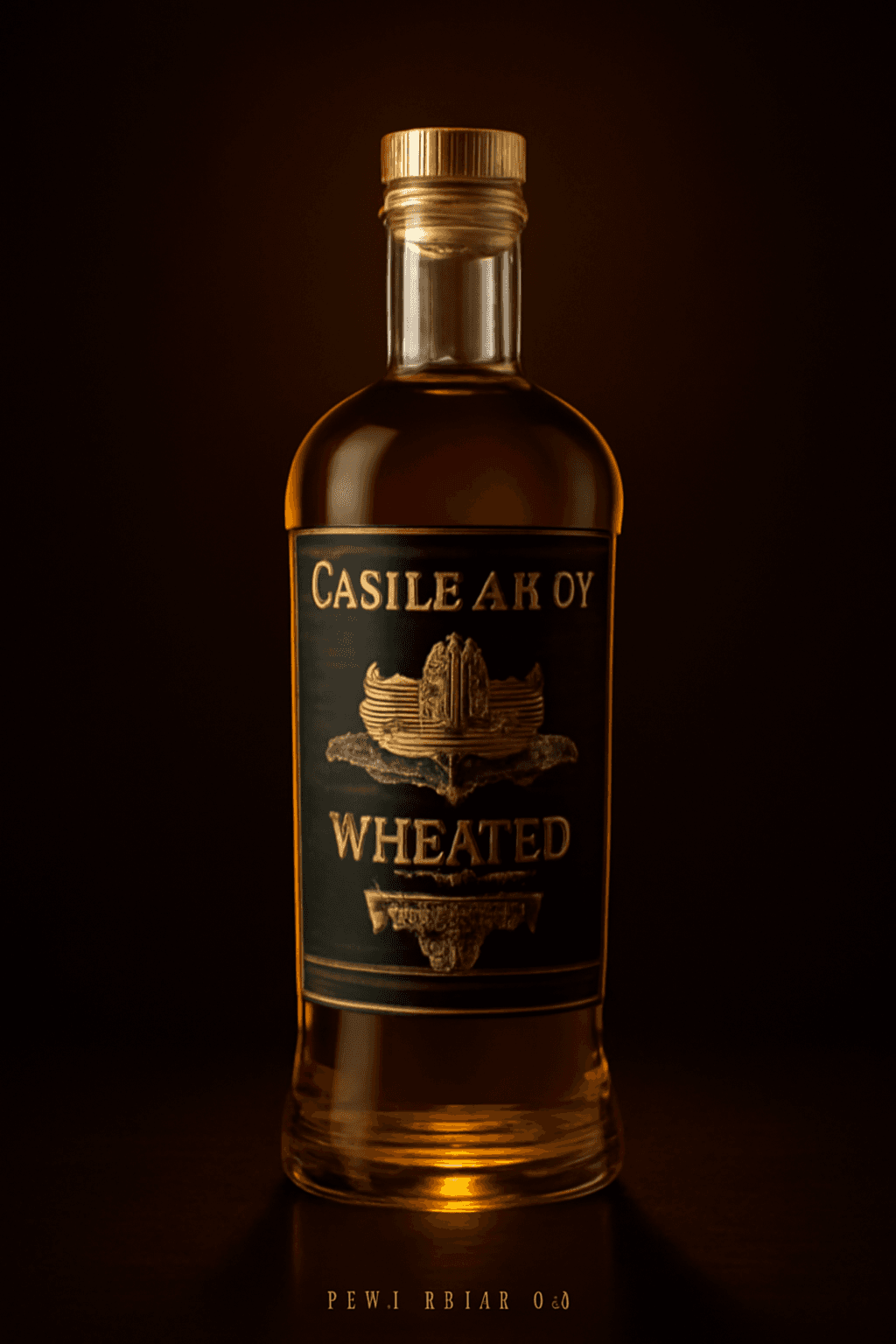 Castle & Key Wheated Bourbon