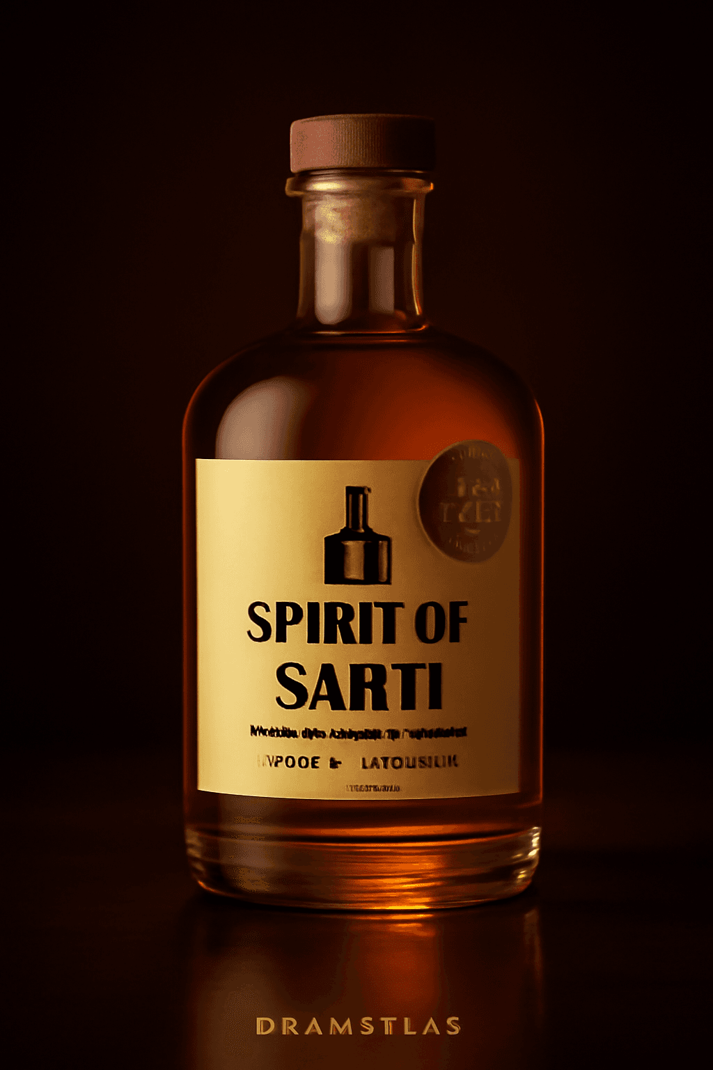 Spirit of Sahti Single Cask Whisky