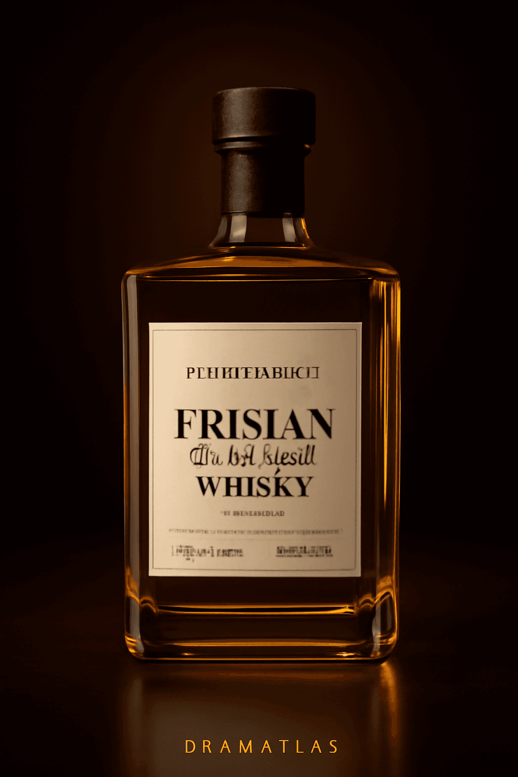 Hinrichsen's Frisian Whisky Single Farm