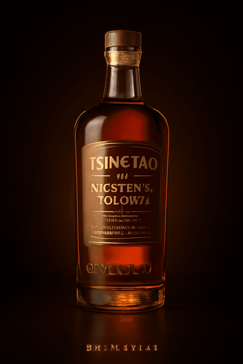 Tsingtao Master's Select Single Malt Chinese Whisky