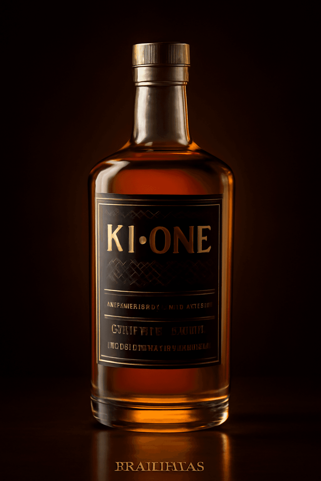 Ki One Batch 4 Distillery Edition - Cask Strength