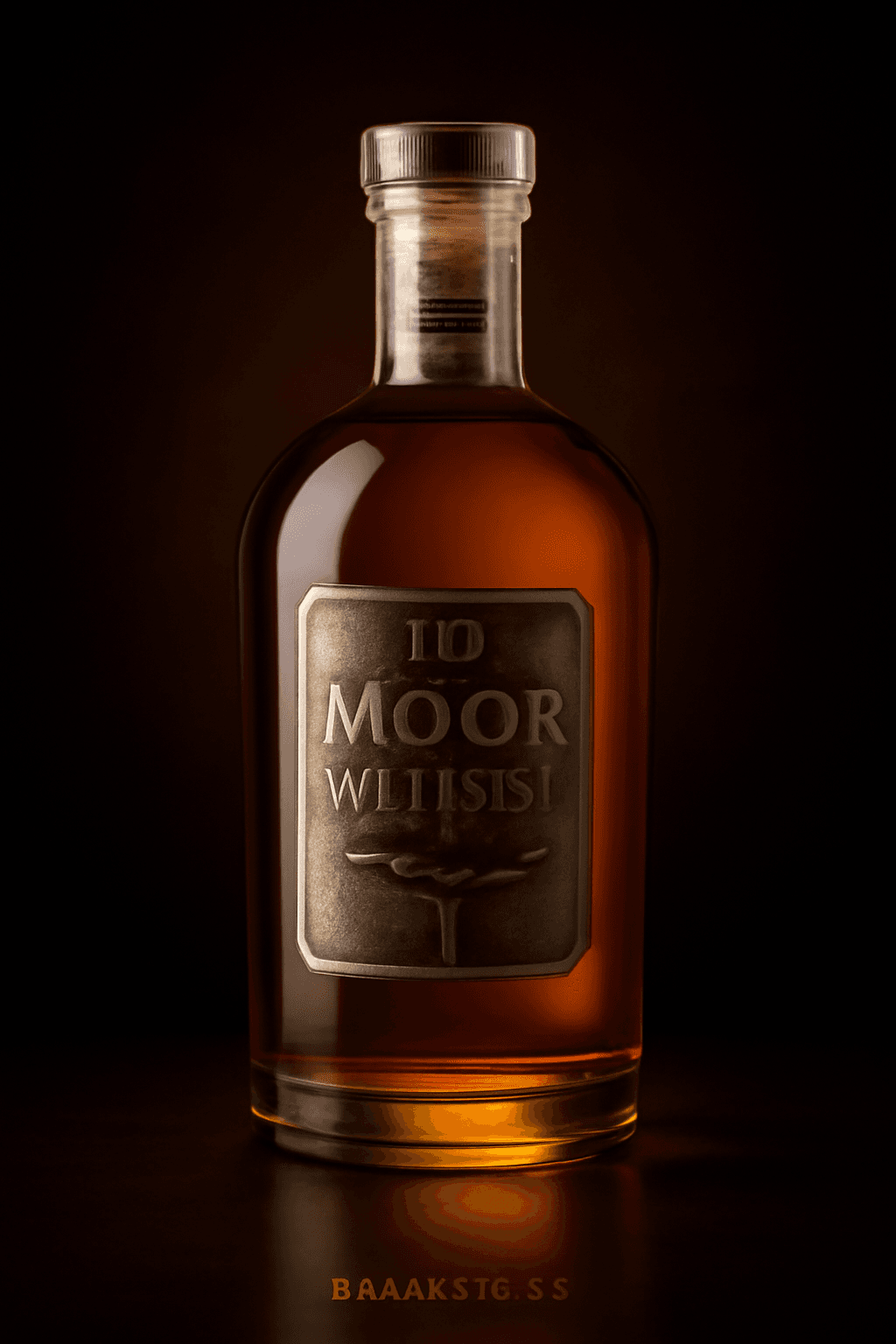 Moor Whisky 10-year-old