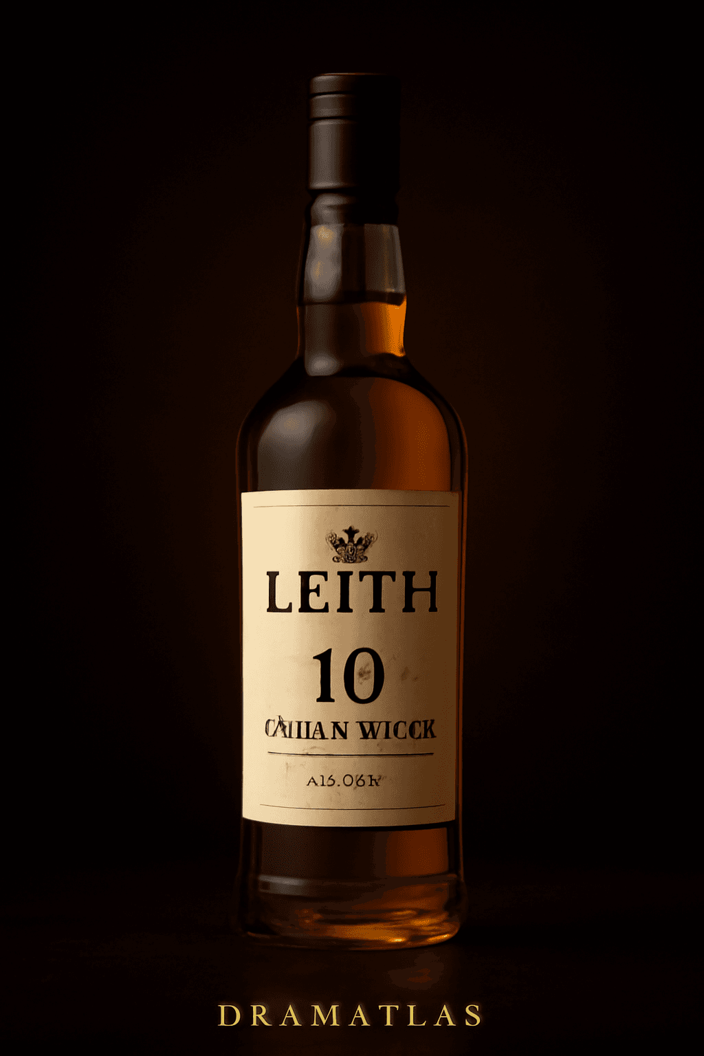 Leith Whisky 10-year-old Legacy Blend