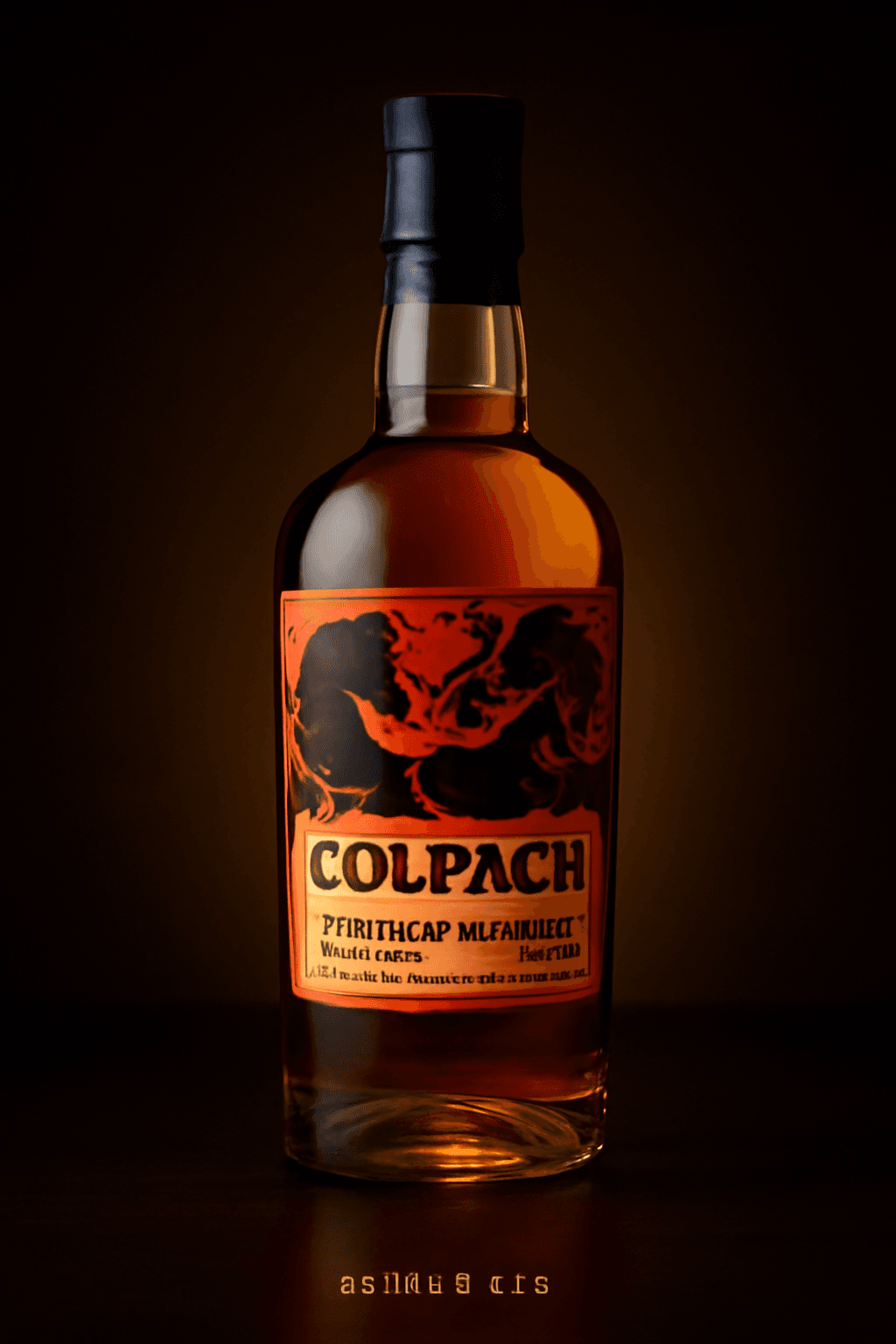 Colpach Earth & Spice UD