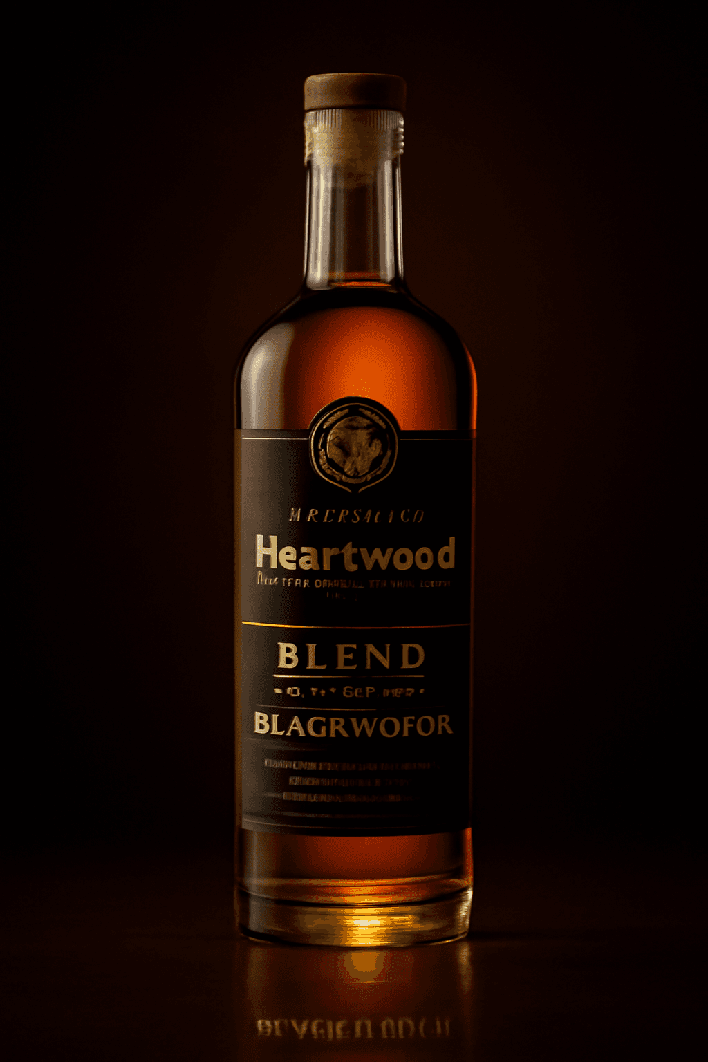 Heartwood Blend Over Blackwoods HeWo