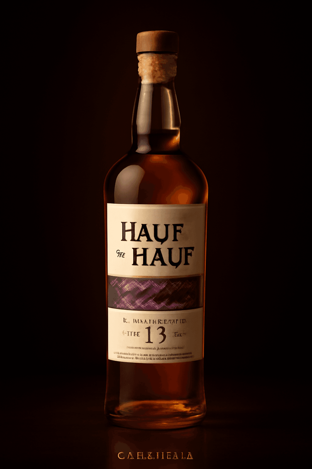 Orkney Single Malt Scotch Whisky 2010 BNSp Hauf 'n' Hauf
