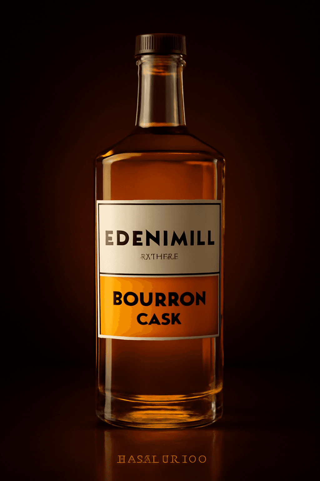 Eden Mill Bourbon Cask