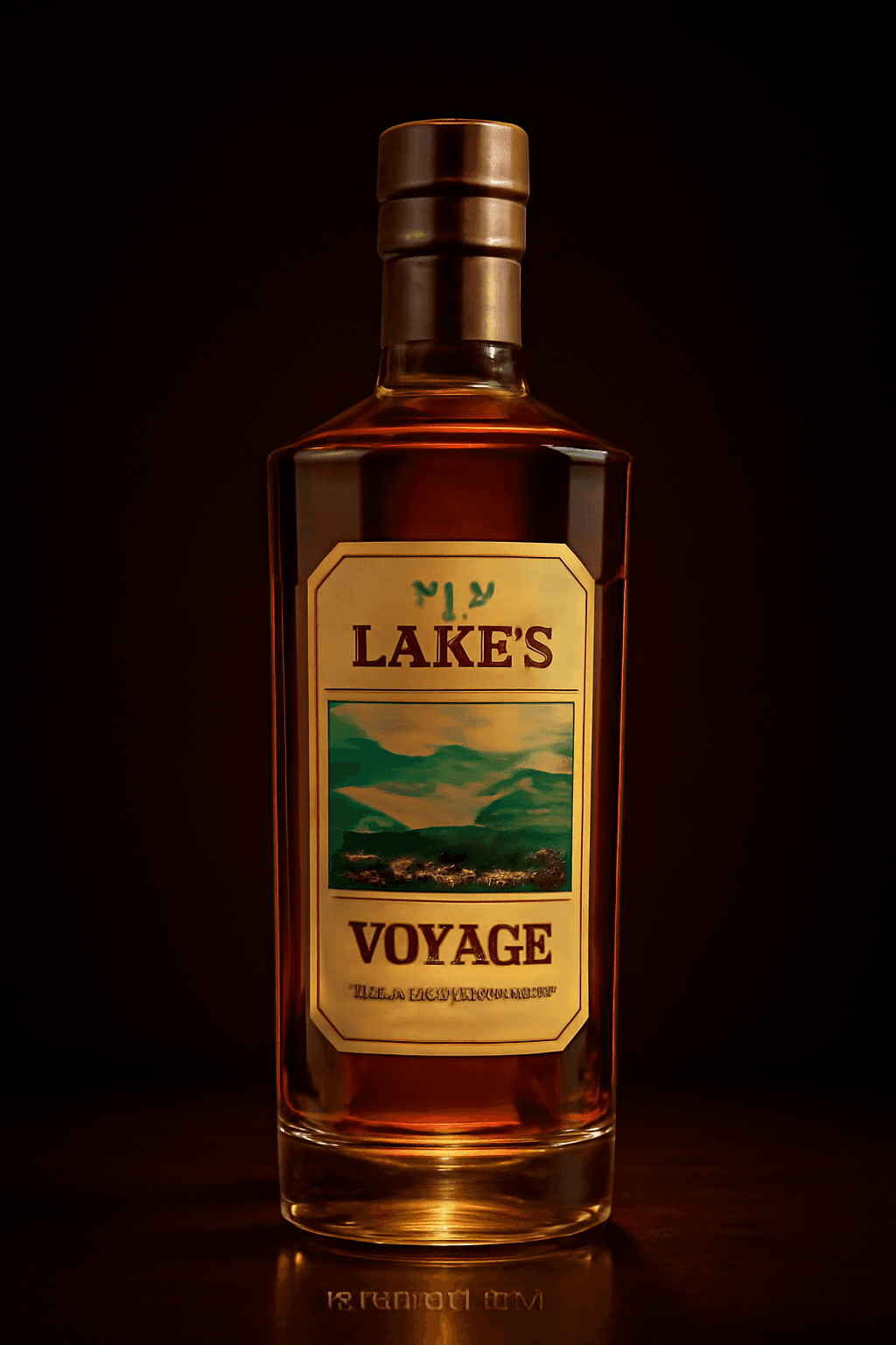 The Lakes Voyage The Whisky Maker's Edition