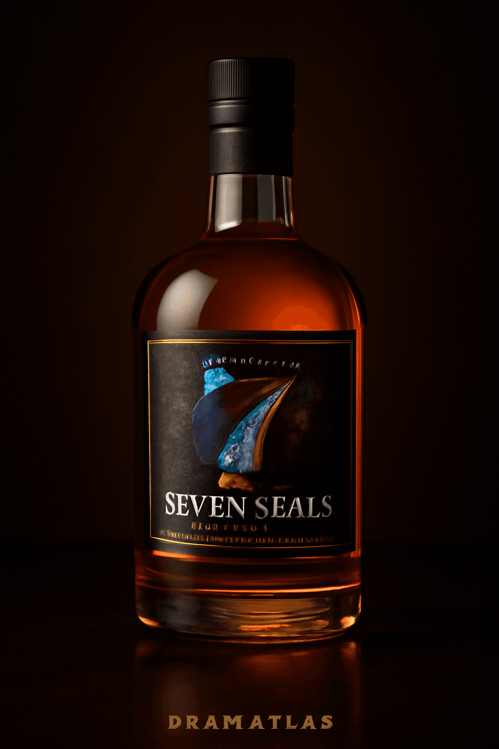 Seven Seals The Age of Gemini Zodiac Line