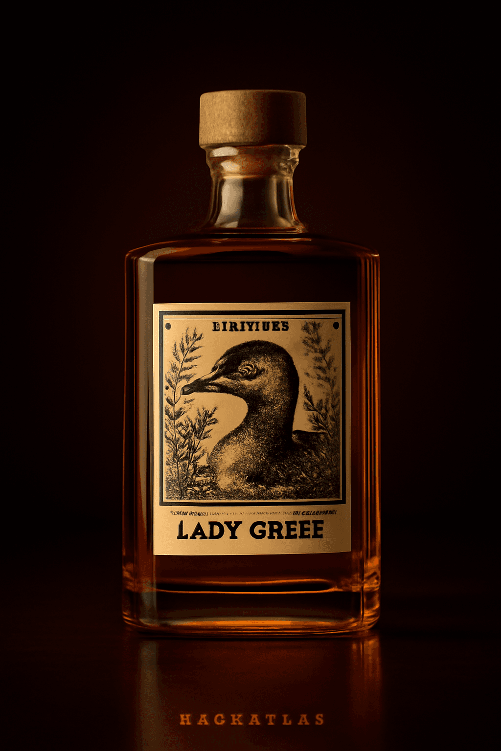 Nagahama 2019 TWf Animal Ladies - Lady Grebe