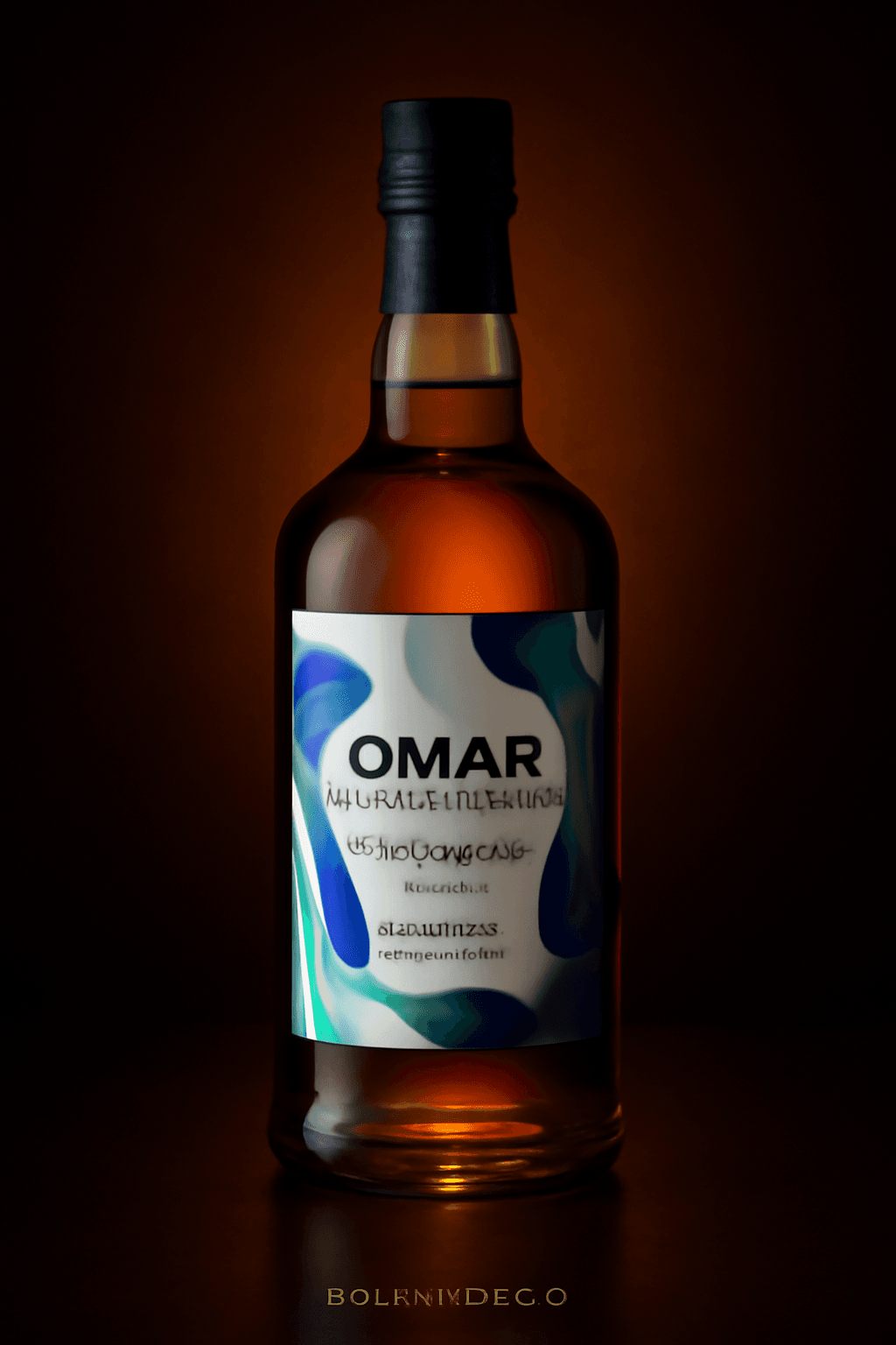 Nantou Omar Sherry Type - Commemorative Limited Edition