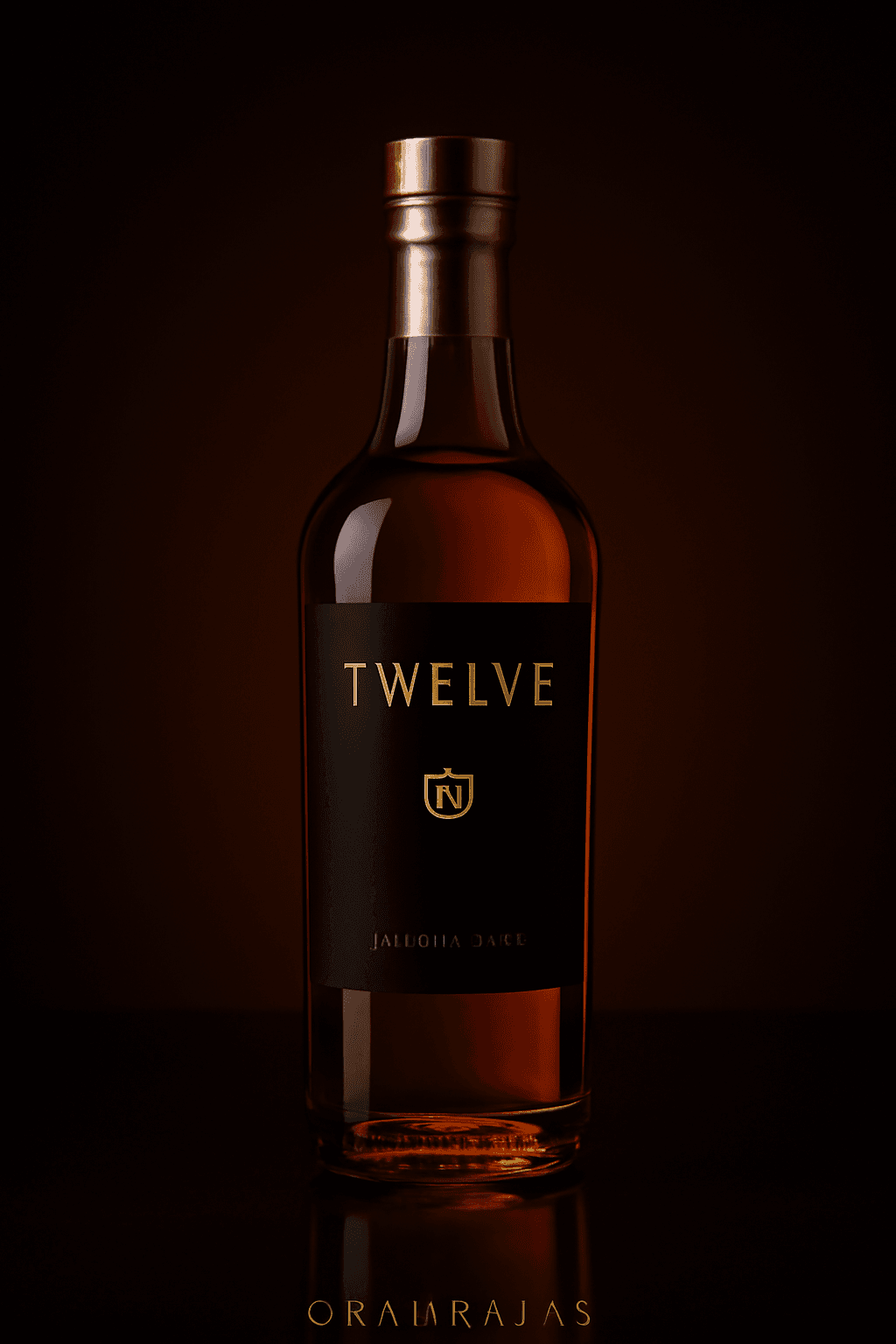 Twelve Basalte