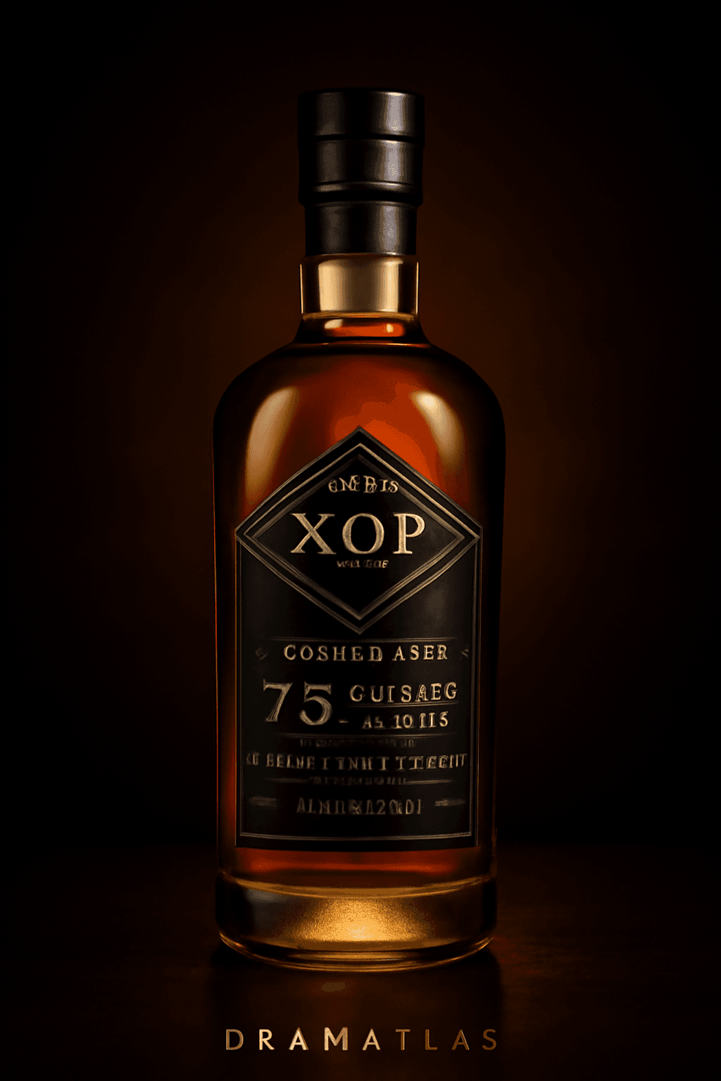 Speyside's Finest Distillery 1967 DL XOP - Celebrating 75 Glorious Years of Whisky