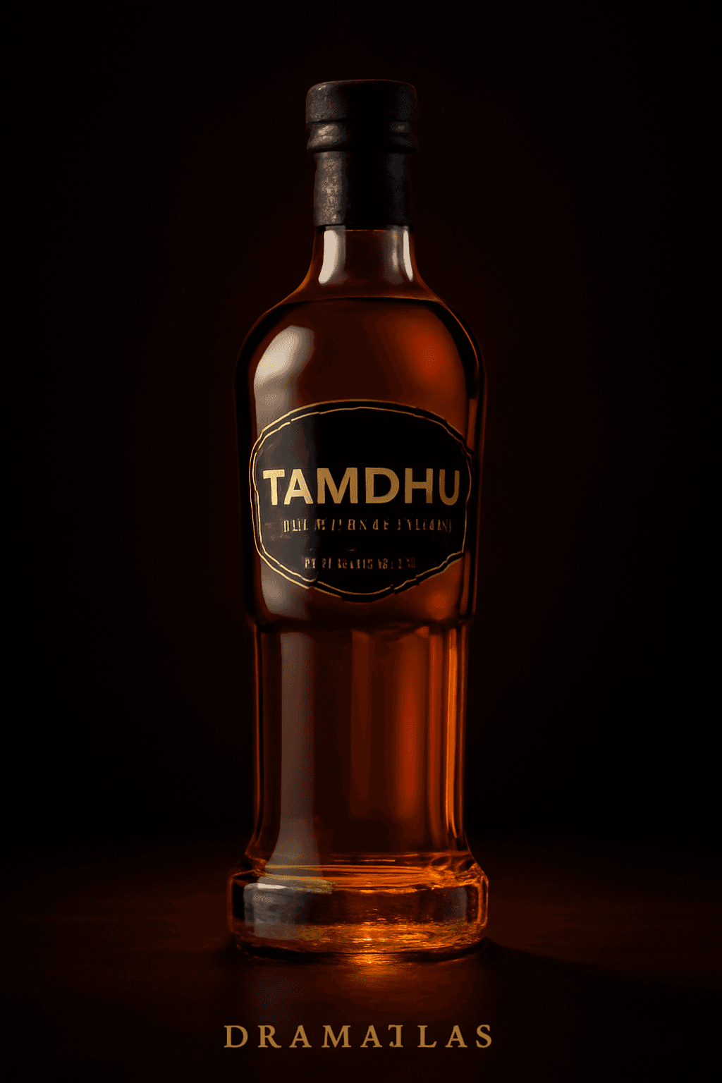 Tamdhu Batch Strength (#004), 57.8%