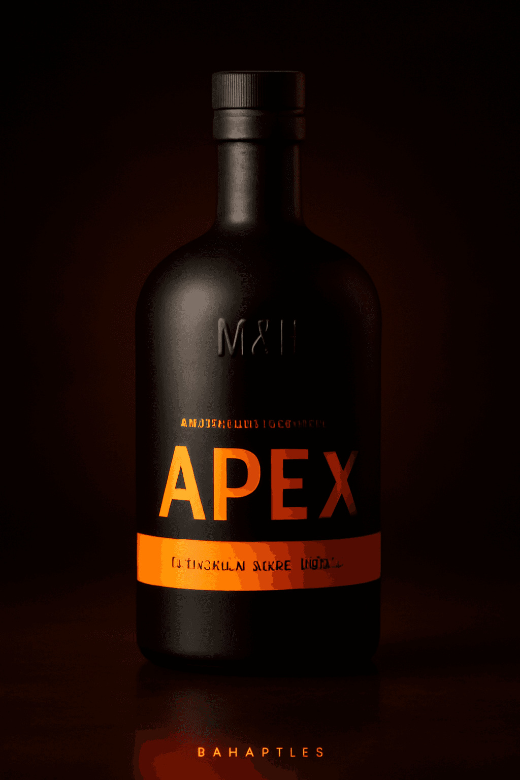 M&H 2020 Apex - Orange Wine Cask