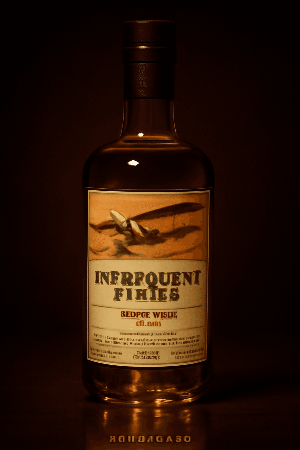 Knockdhu 2013 AWWC Infrequent Flyers