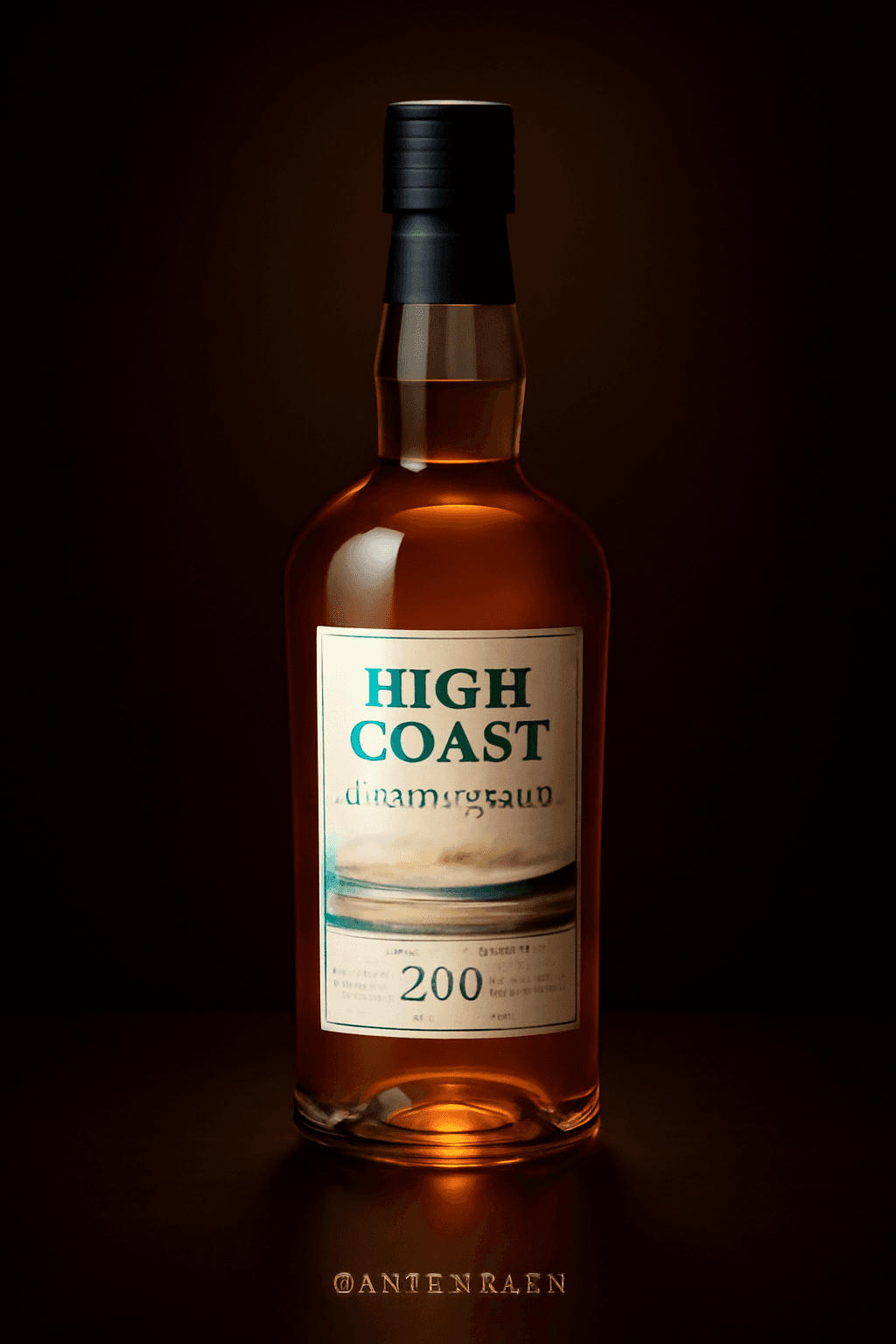 High Coast 2015 Private Bottling