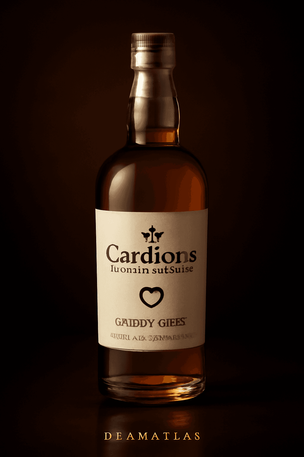 The Cardrona 2016 Sherry Cask