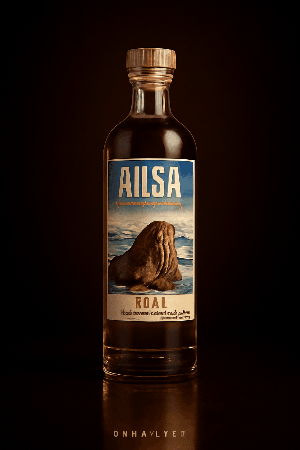 Ailsa Bay Sweet Smoke