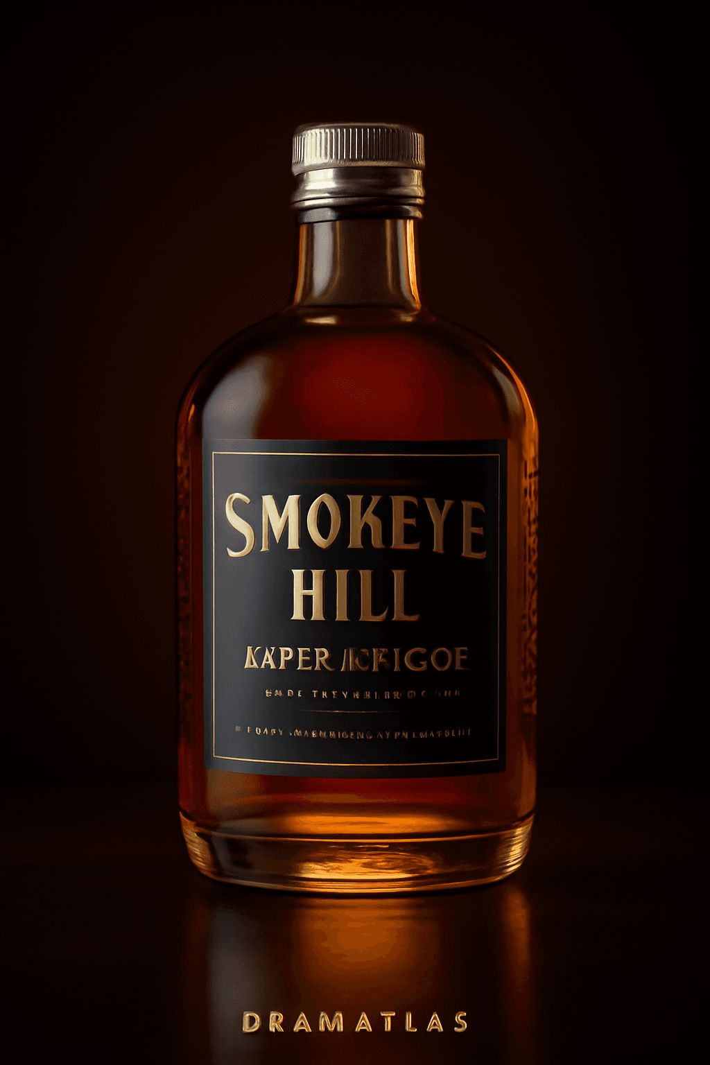 Smokeye Hill Barrel Proof