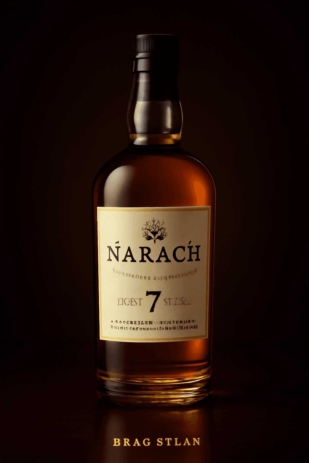 Narach Single Malt Whisky