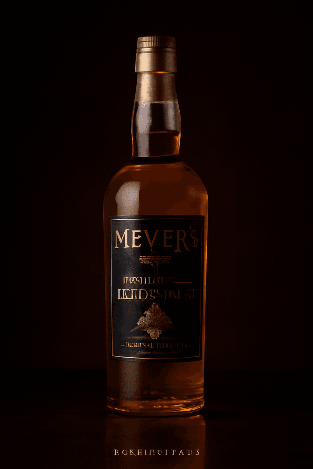 Meyer's Le Whisky Artisanal Hohwarth