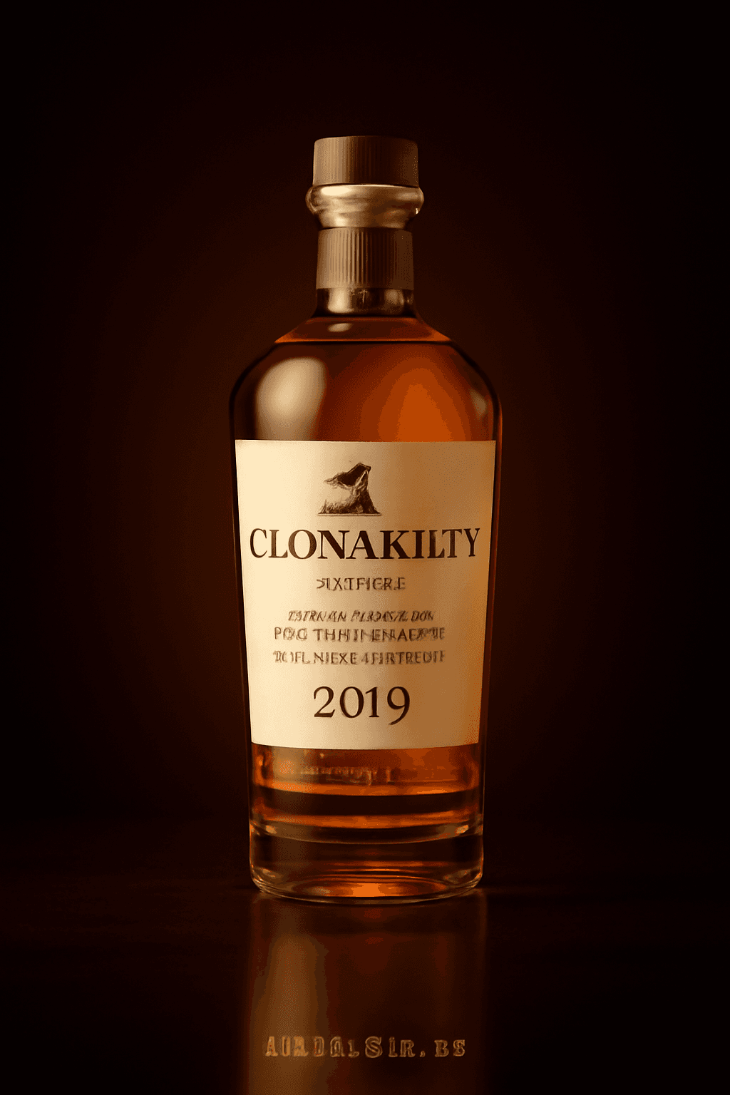 Clonakilty 2019 Single Quatre Cask