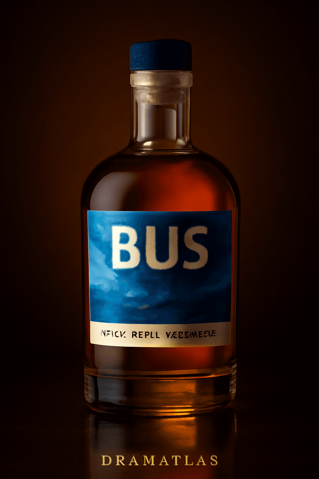 Bus Whisky Single Estate
