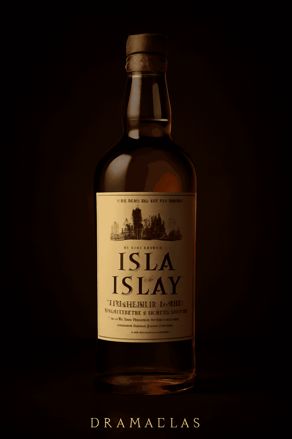 Isla from Islay Selection IX StmD