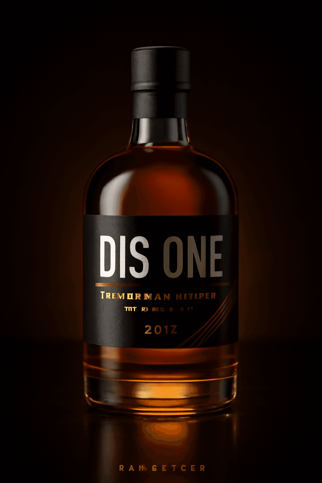 Dis One 2018 Double Malt