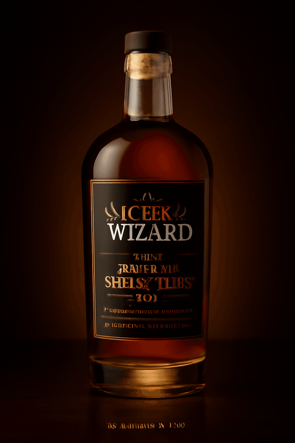 The Cask Wizard 2008 TCaWi WizardÕs Sherry Tales No. 2