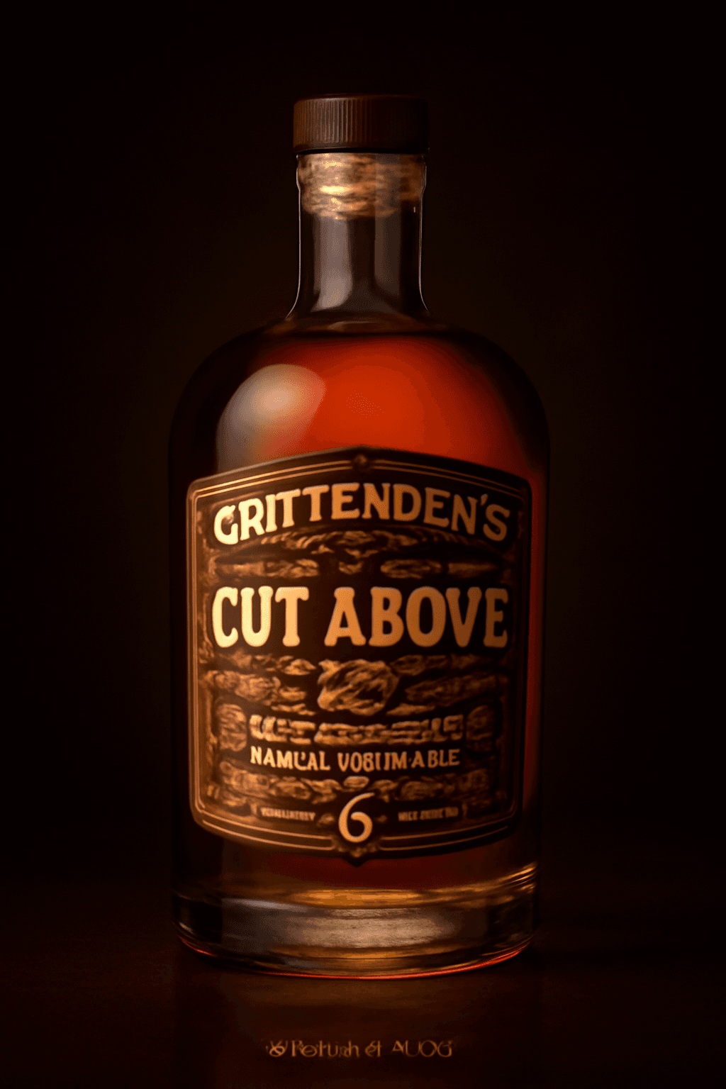 Crittenden's 06-year-old Cut Above