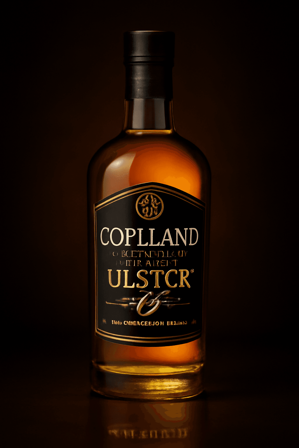 Copeland Ulster Rugby Limited Edition