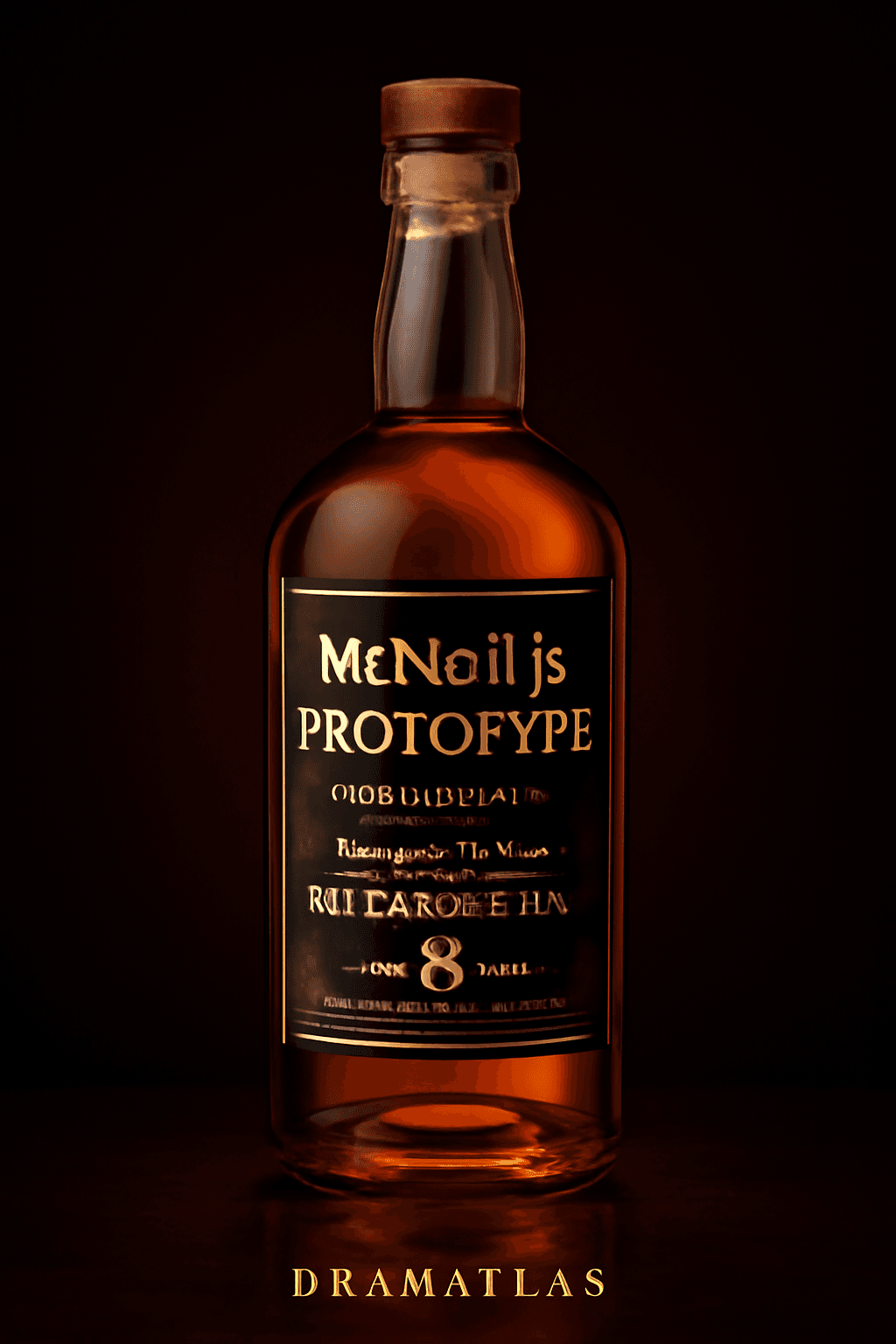 McNeill's Prototype 05-year-old MNC Experiment #022