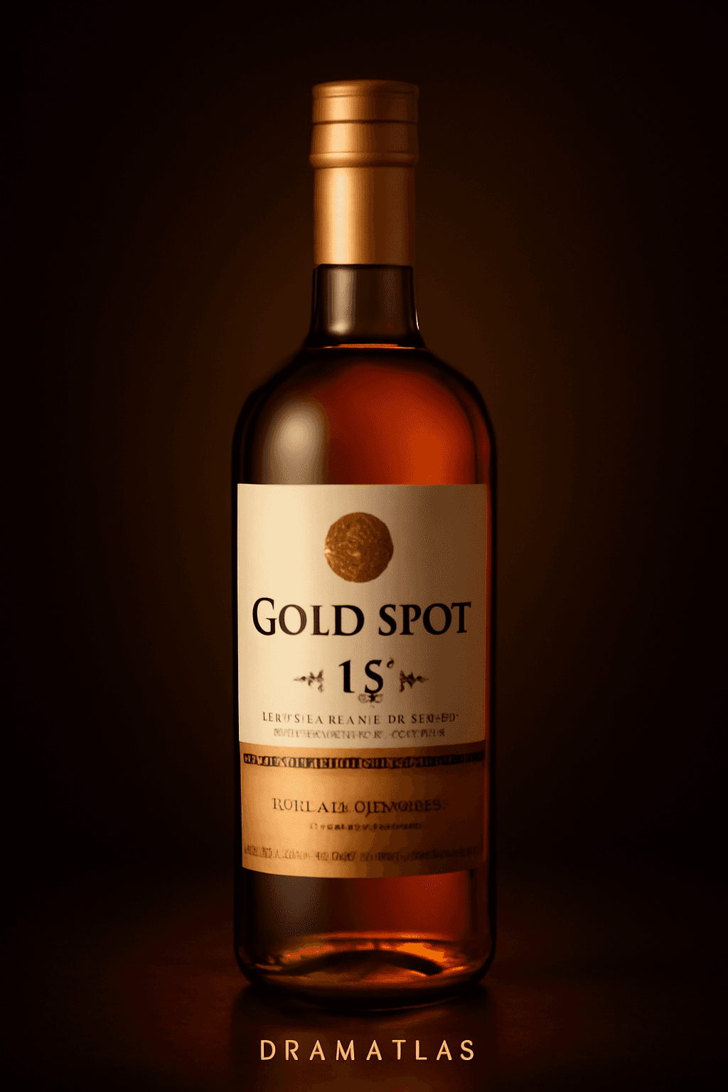 Gold Spot 13-year-old Generations edition