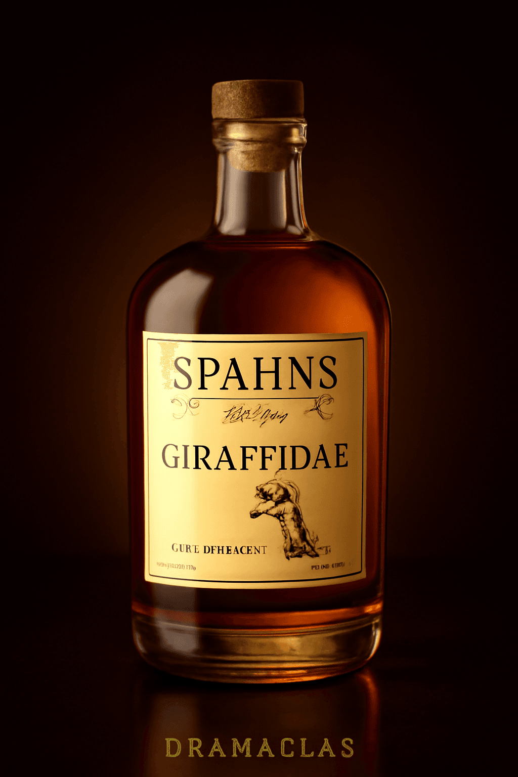 Spahns - Scotchwarehouse 2018 SwSw Giraffidae
