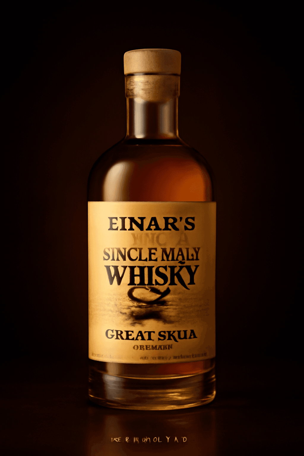 Einar's Single Malt Whisky Great Skua
