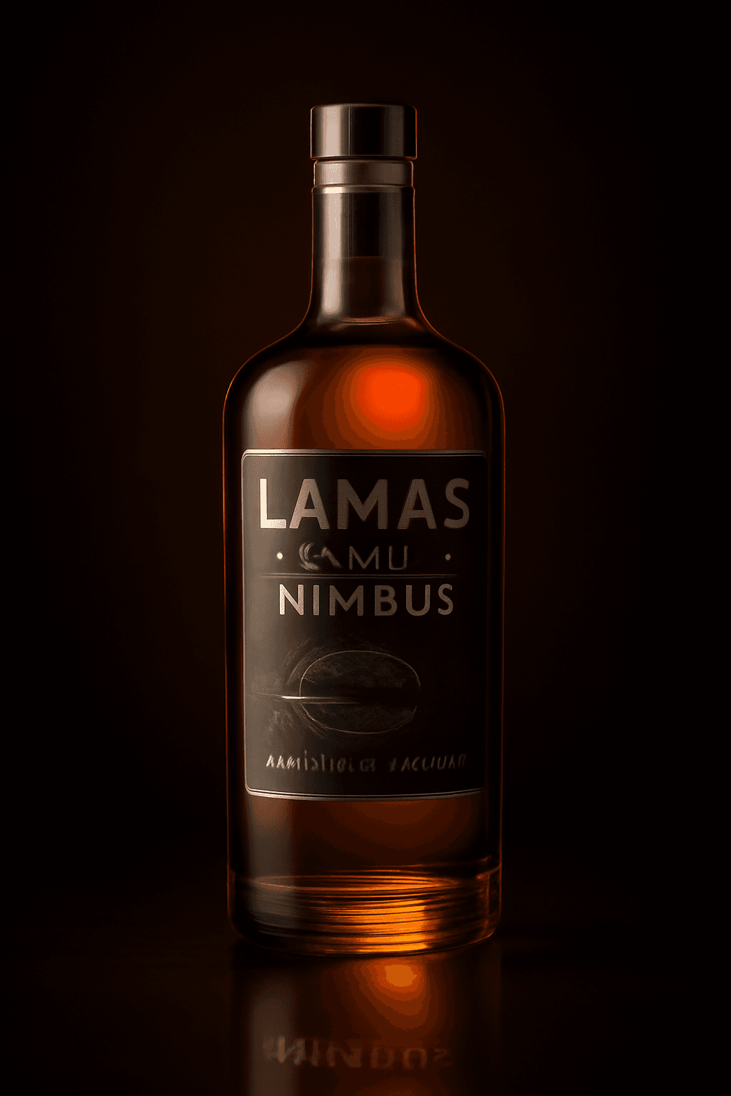 Lamas Nimbus Single Malt Brazilian Whisky